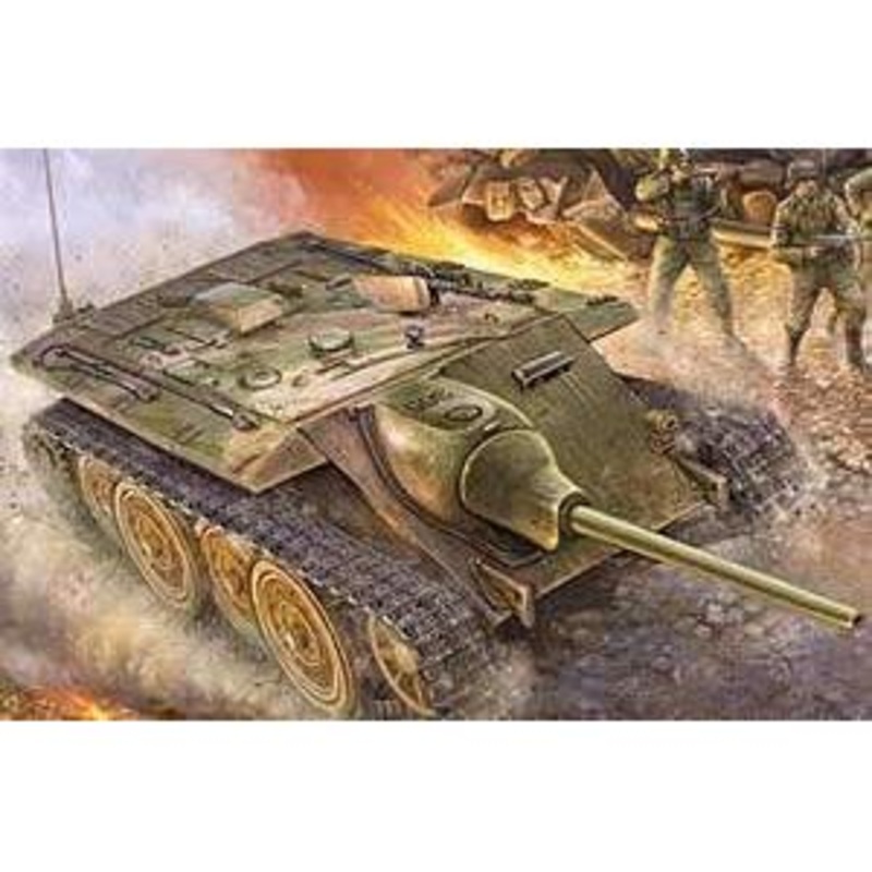1/35 German Entwicklungsfahrzeug E10