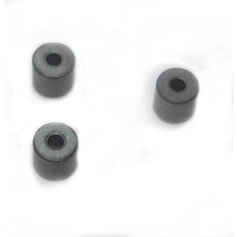 FB61-101 - FERRITE BEAD 3.5X1.29X3.25MM ODXIDXHT 250-1000MHZ (12 pcs/pkg)