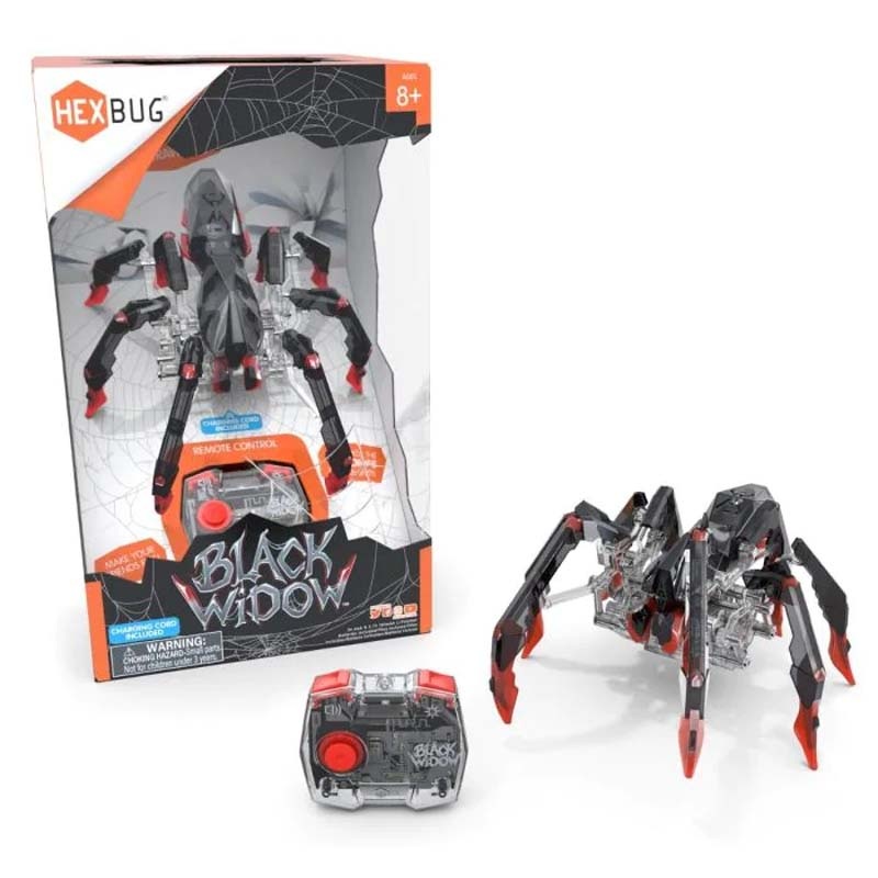 409-7919 - HEXBUG BLACK WIDOW