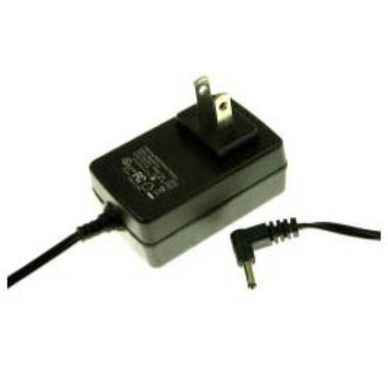 FM090010-US - PSU SW 9VDC 1A 1.7MM C+ PLUGIN IP:100-240VAC RA PLUG