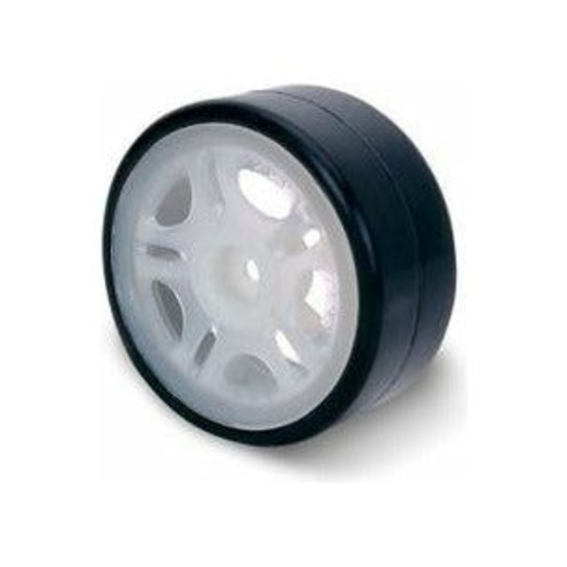 Glow in the Dark 26mm Wide Drift Slicks (x4)