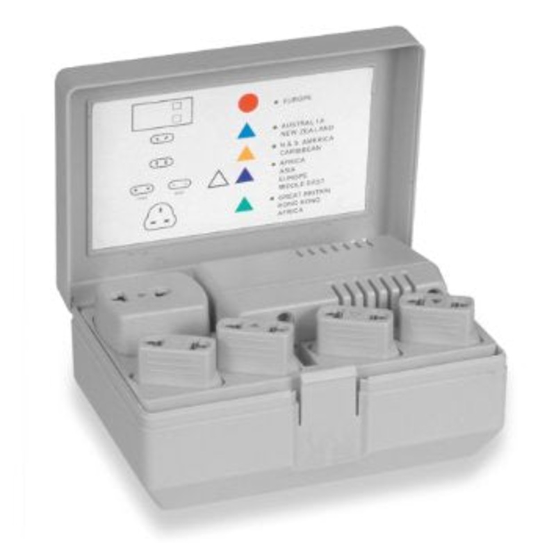 GS-1650B - TXFR STEPDOWN 220/110V 50W/1600W FOR WORLD-WIDE APPLICATIONS