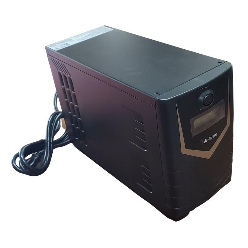 VT1000LCD-120U - UPS 1000VA 600W