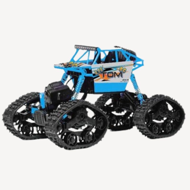 285-40031 - LITEHAWK LILTOM SNOW CHALLENGER EVO 4WD WHEELS AND TRACKS