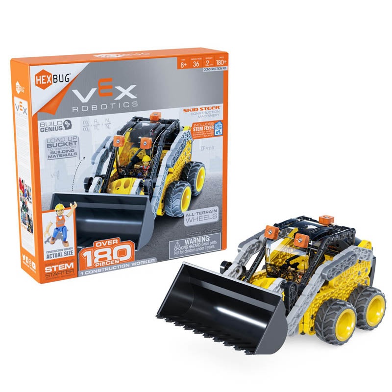 406-7606 - HEXBUG SKID STEER