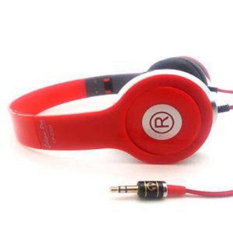EP-2000 - HEADPHONE STEREO 10R 50MW 108DB 4FT CORD ASSORTED COLOUR