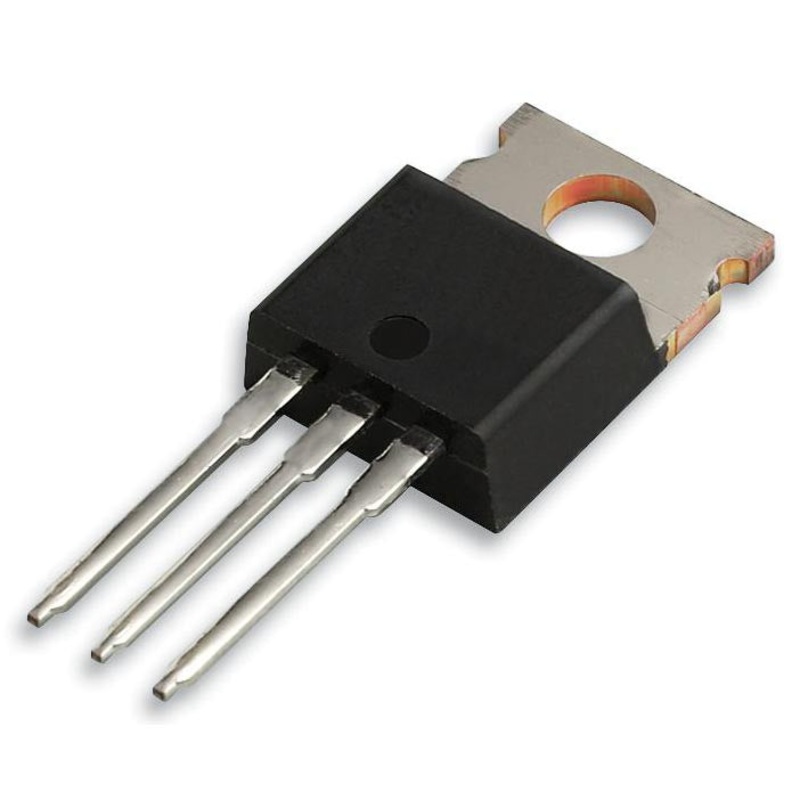 LM340T12 - 12V FIXED VOLTAGE REG TO-220
