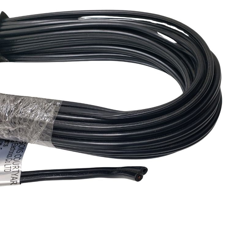 241383 - CABLE ELECTRIC 2C/14AWG 50FT 30V OUTDOOR LANDSCAPE CABLE