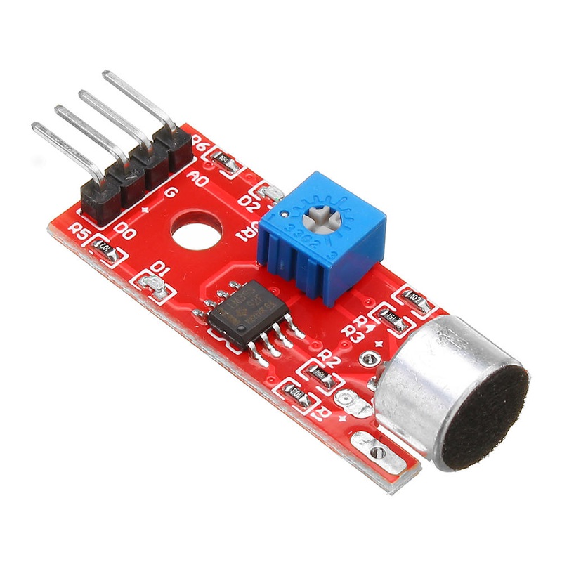 C-M-01-28 - VOICE SOUND DETECTION SENSOR