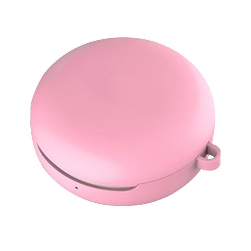 LG Macarons Carrying Case for TONE Free FN5, FN6, FN7, FP7Headphones - Strawberry none