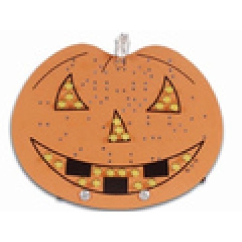 MK145 - HALLOWEEN PUMPKIN
