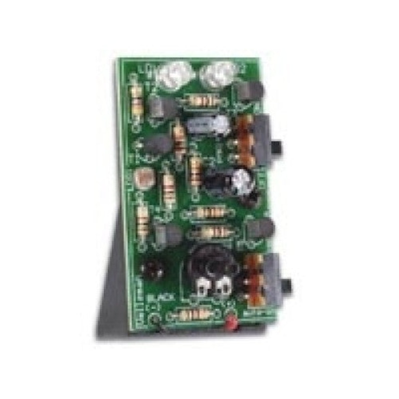 MK148 - FLASHING LED - DUAL SUPERBRIGHT RED LEDS