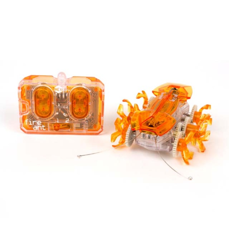 477-2864 - HEXBUG FIRE ANT IR REMOTE CONTRL ASSORTED COLORS
