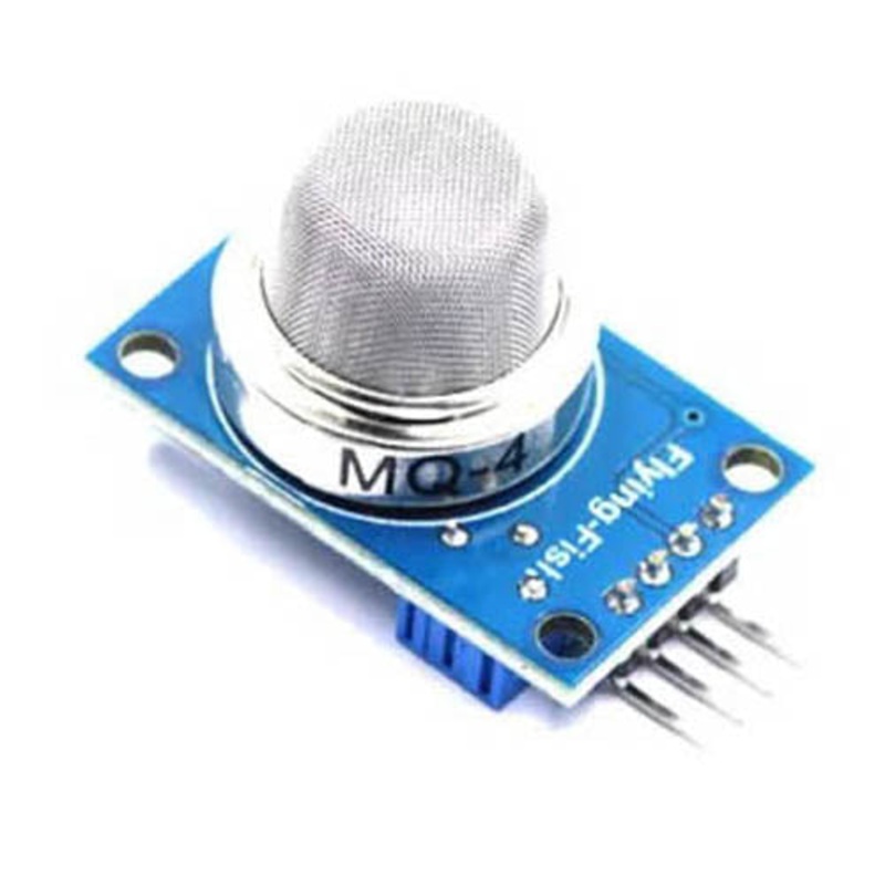 SPEDE-000049 - METHANE AND NATURAL GAS DETECTOR MQ-4
