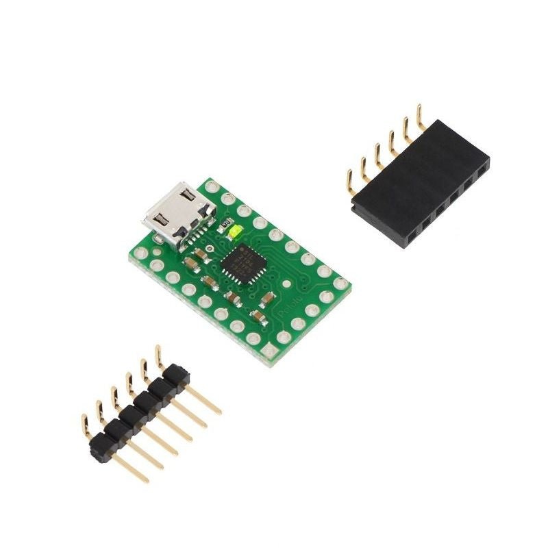 PROUS-001308 - CP2104 MICRO USB TO SERIAL BOARD