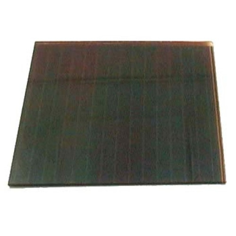 1511-PA5 - SOLAR PANEL 6V 20MA 6X6IN GLASS UNMOUNTED