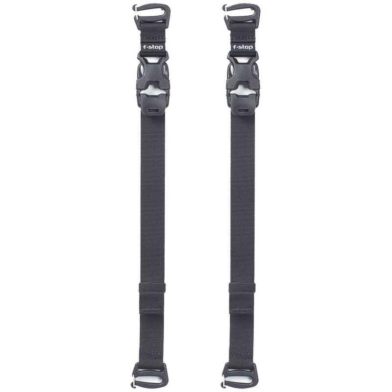 f-stop Gatekeeper Straps (Black)