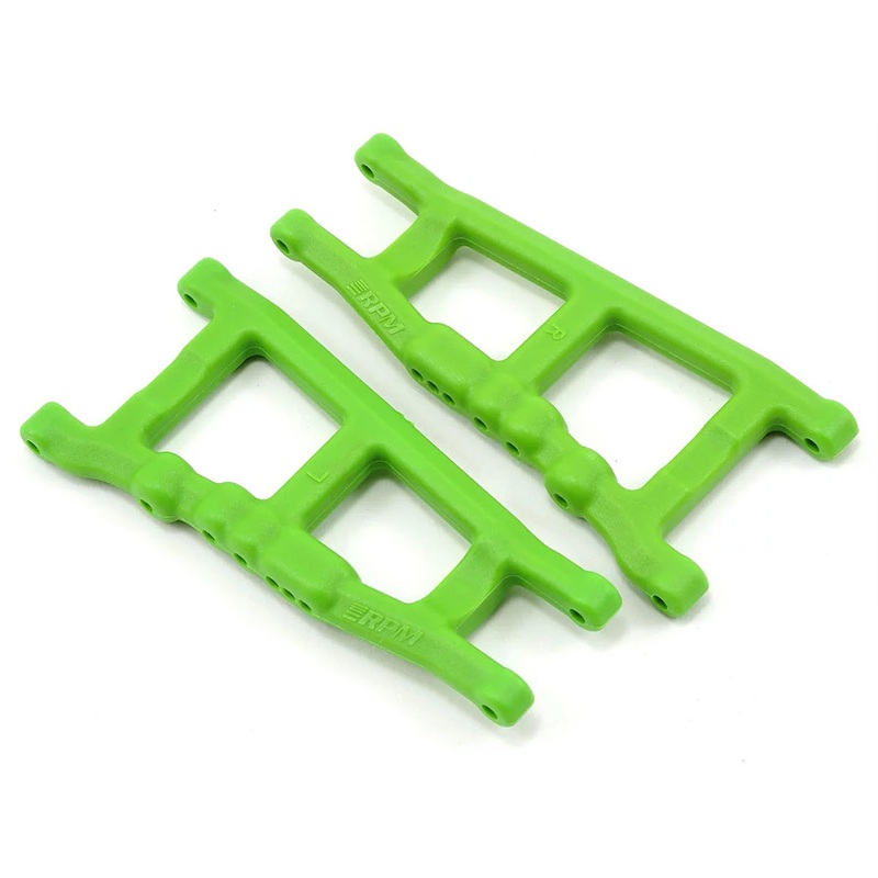 Front or Rear A_arms, Green SLH 4x4: RPM80704