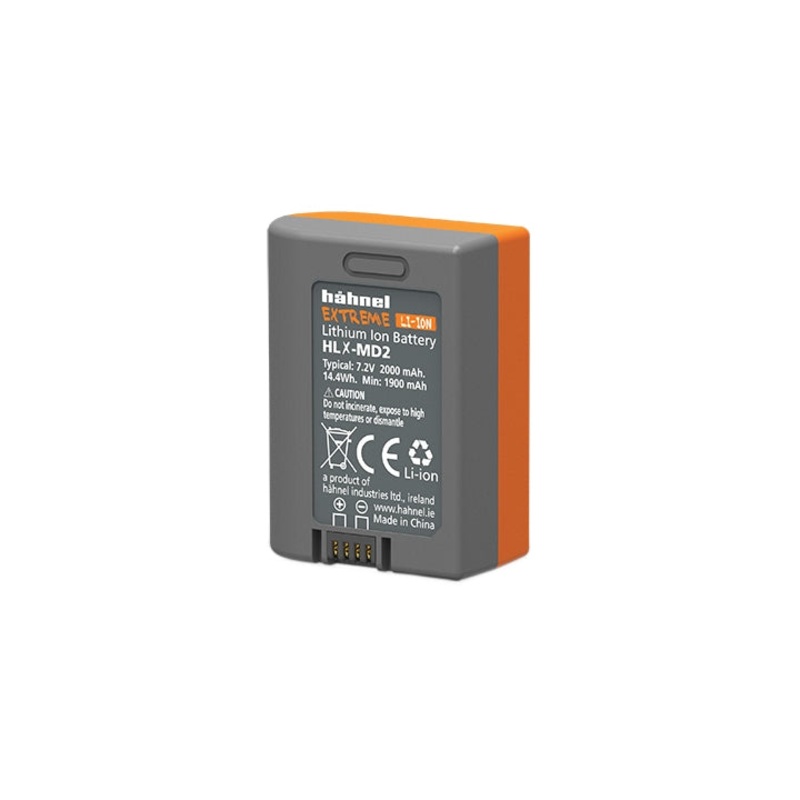 Hahnel Modus Extreme Battery HLX-MD2 for Modus 360T