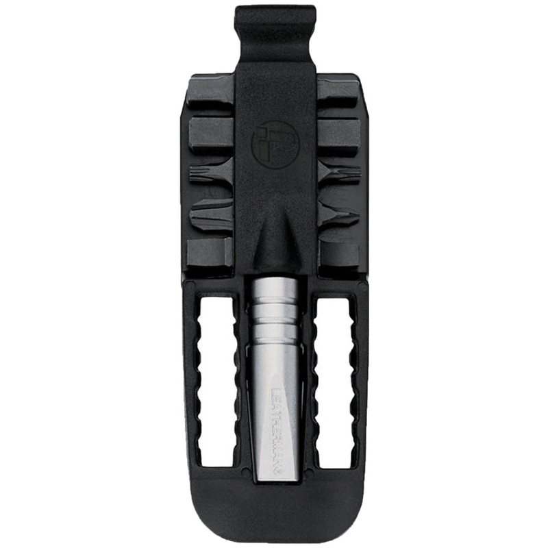 Leatherman Accessory Removable Bit Driver- Fuse Blast Rebar Juice Supertool 300