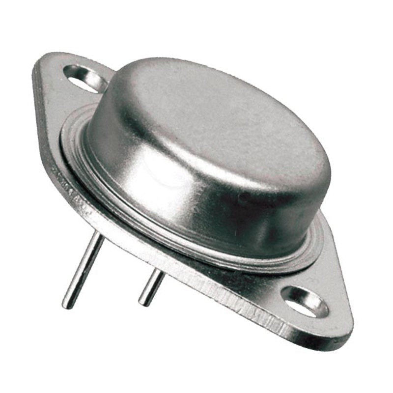 LM337K - V-REG ADJ 1.5A TO-3