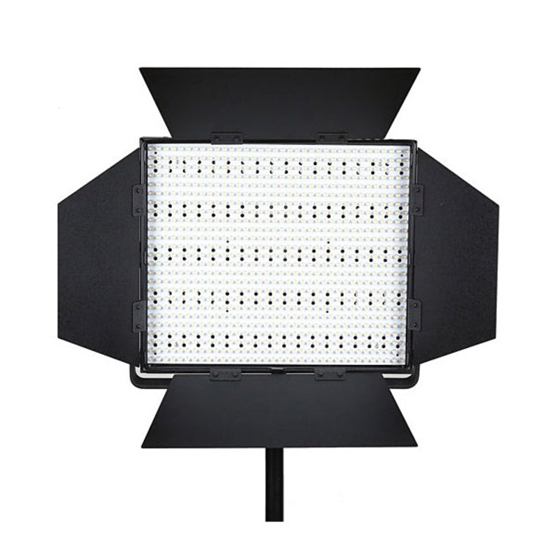 Nanlite 900DSA 900 LED 5600K Daylight LED Panel with DMX control