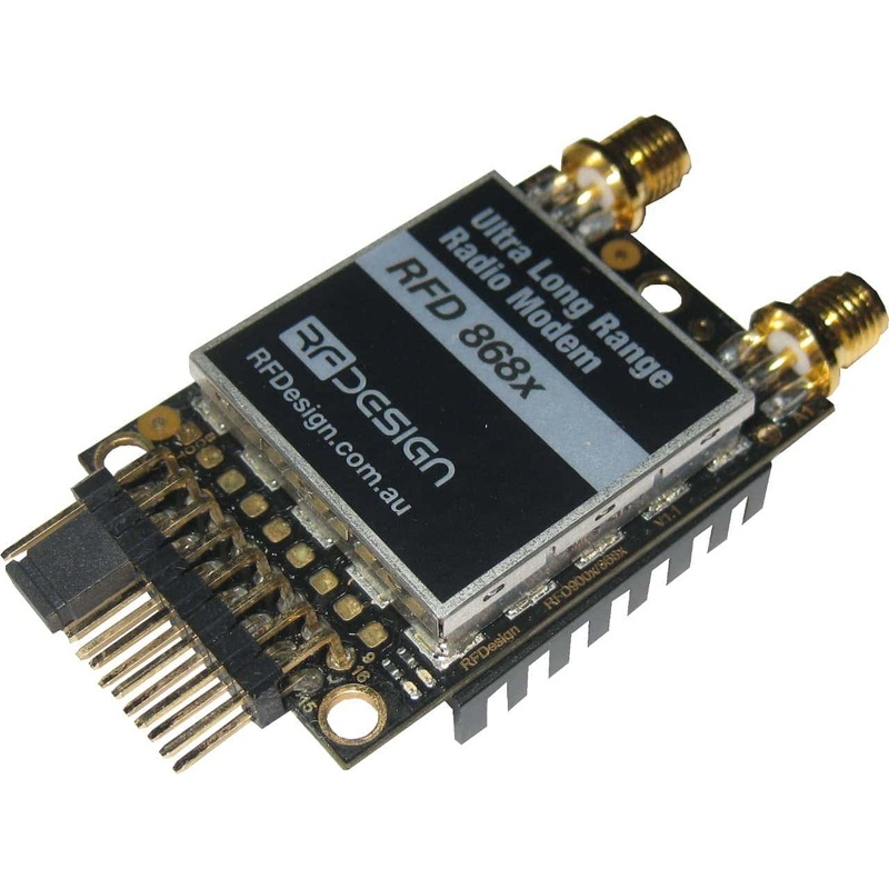 RFD 868x Long Range Telemetry Modem