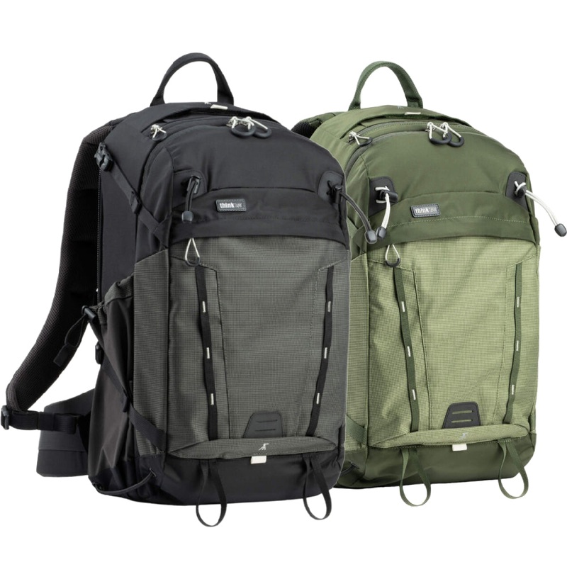 Think Tank Mindshift BackLight 26L Photo Daypack Slate Black