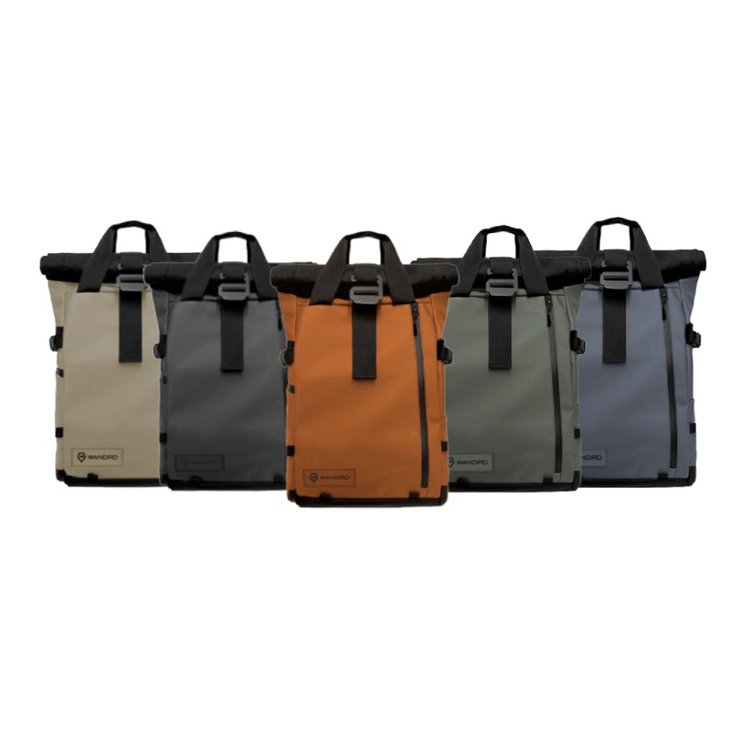 Wandrd PRVKE 31 Photo Bundle - V3 Black