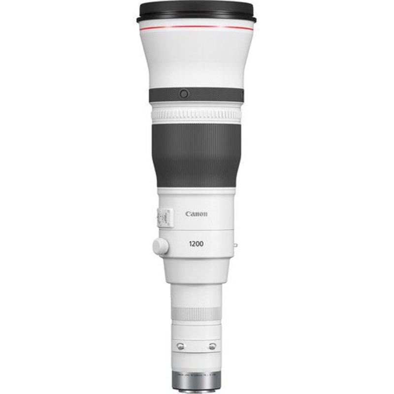 Canon RF 1200mm f/8 L IS USM Telephoto Lens