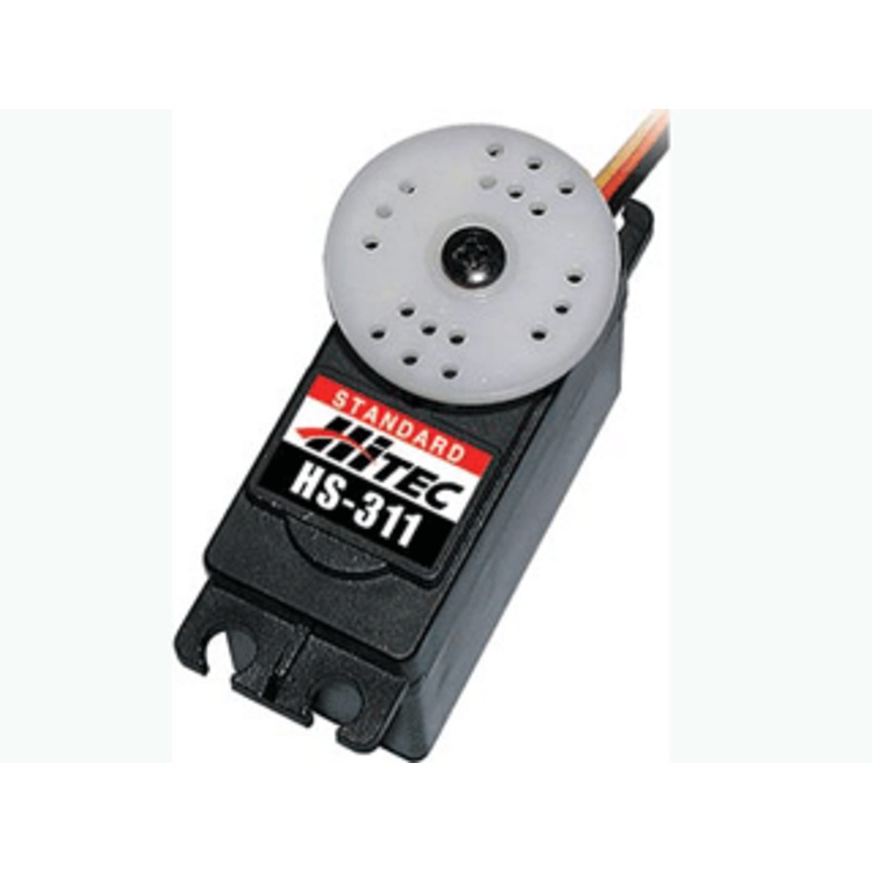 HS311 Standard Economy Servo: Universal