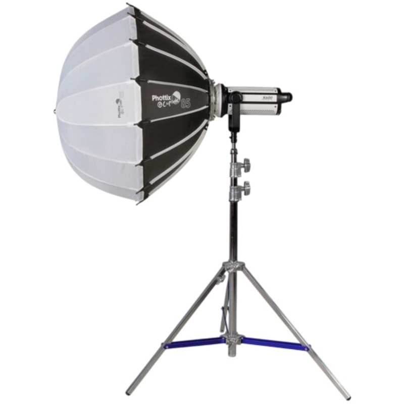 Phottix Light Dome / Lantern G-Capsule Hexadecagon Standard Softbox Fast Setup (83cm)