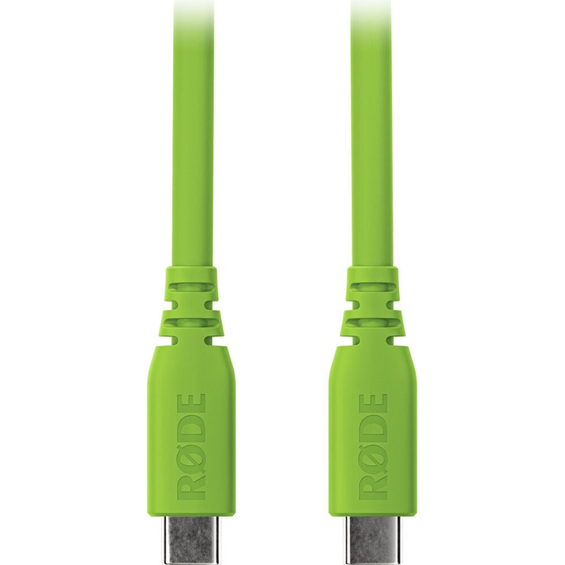 Rode SC17 USB-C to USB-C Cable (152.4cm) Green
