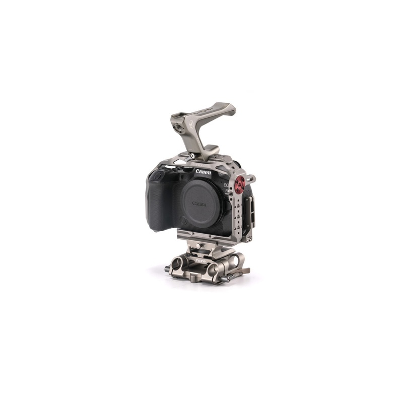 Tilta Canon R6 Mark II Basic Kit - Titanium Gray