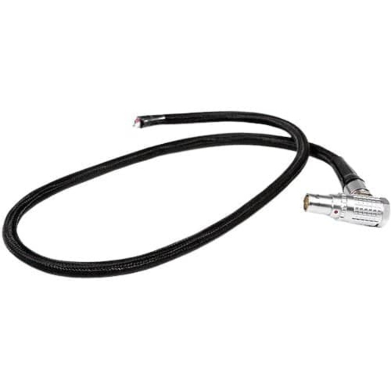 Wooden Camera Alterna Cables - Power Flying Leads (RED, R, 24")