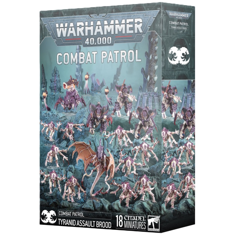 Combat Patrol: Tyranid Assault Brood