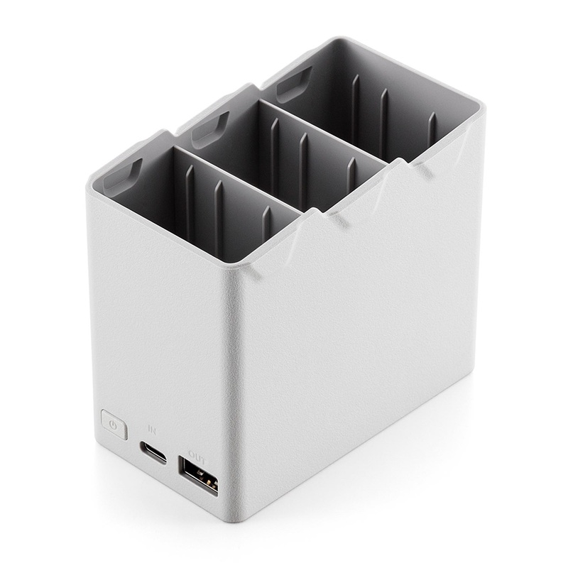 DJI Mini 3 Pro/Mini 4 Pro Two-Way Charging Hub