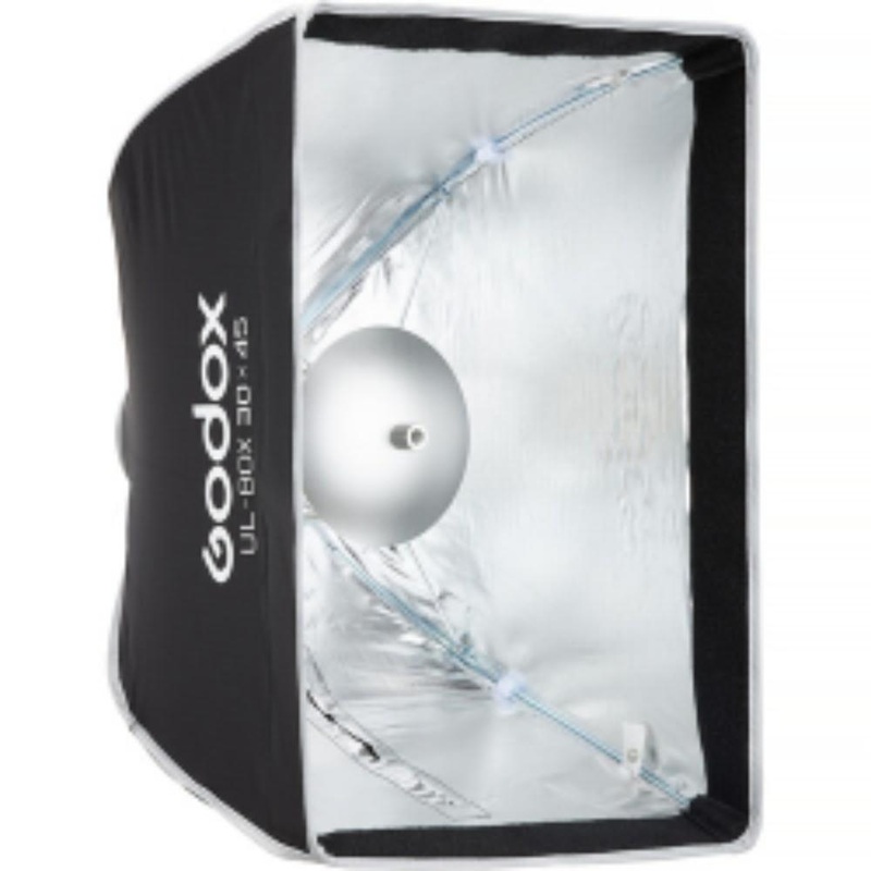 Godox UL QR Recta Bowens Softbox with Grid