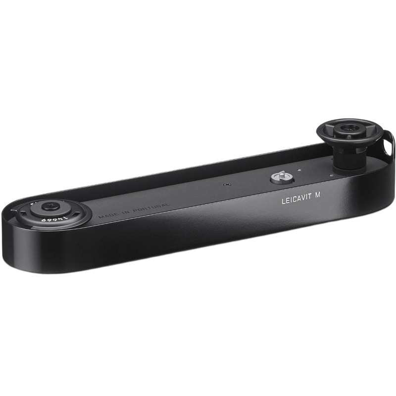 Leica Leicavit M Film Crank Glossy Black