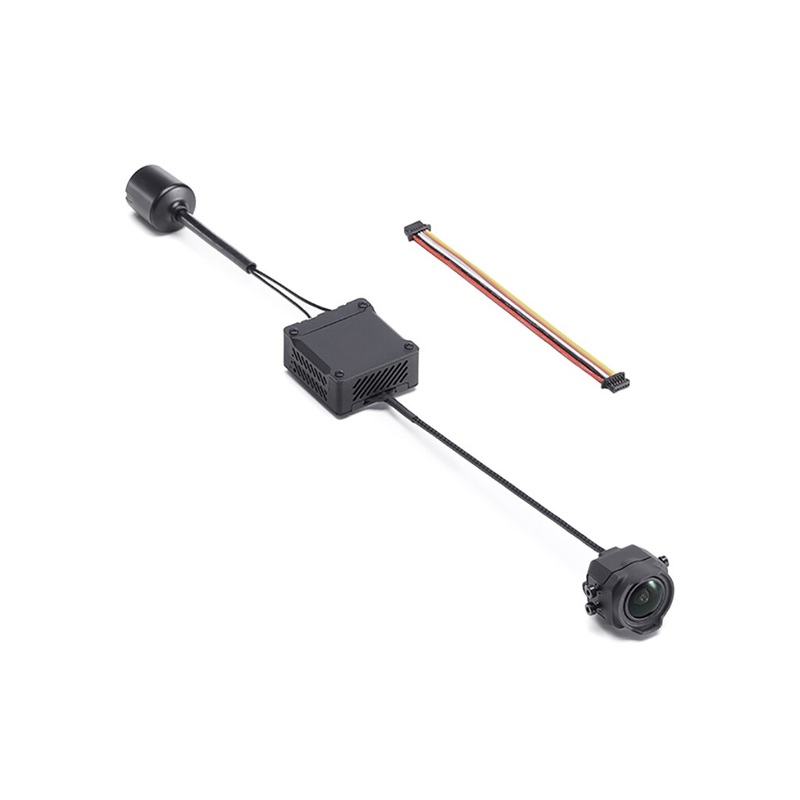 O3 Air Unit 4K/60fps 155 Super-Wide FOV Video 10km Max 1080p/100fps H.265 Max Video Transmission For Drone