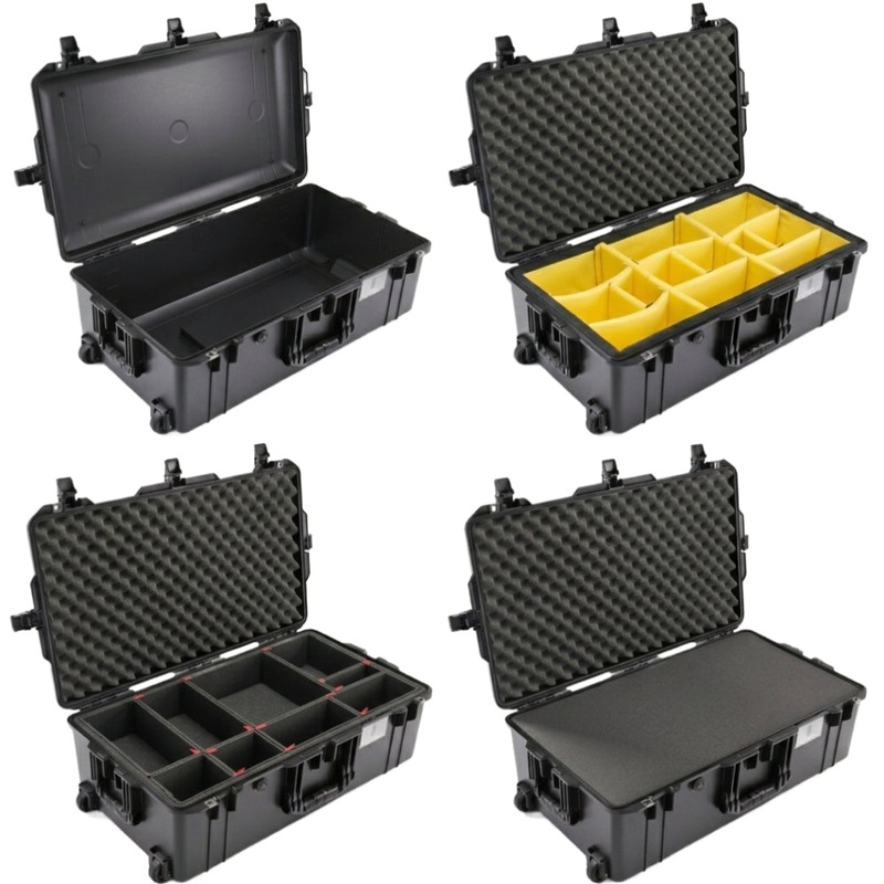 Pelican 1615 Air Case - Black