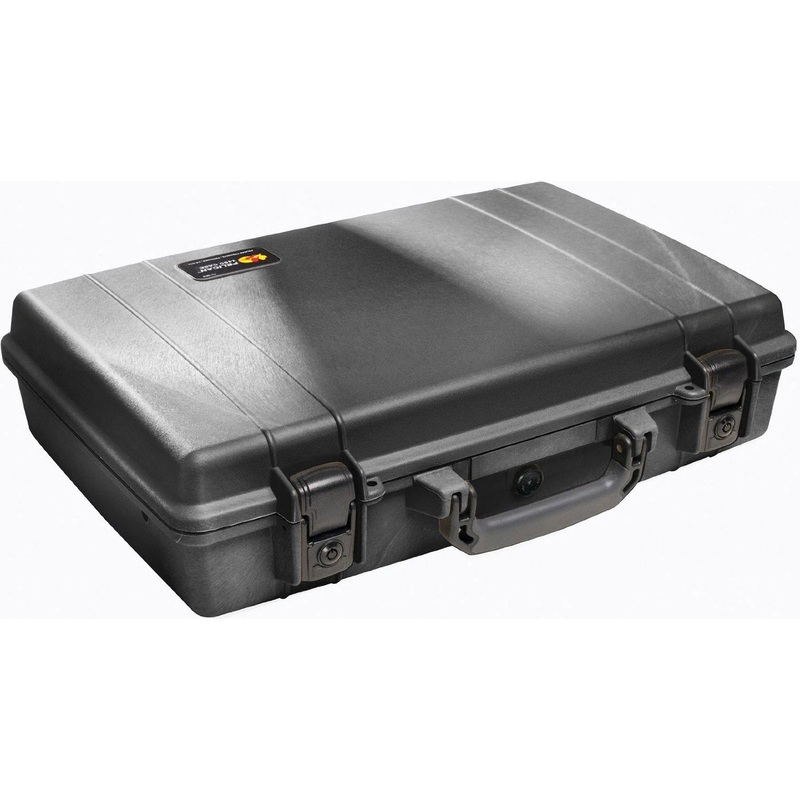 Pelican Case 1470 No Foam Black