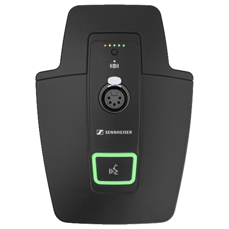 Sennheiser EW-DX TS 5-PIN Digital Wireless Tablestand Transmitter with 5-Pin XLR Connector, No Mic (R1-9: 520 to 607 MHz)