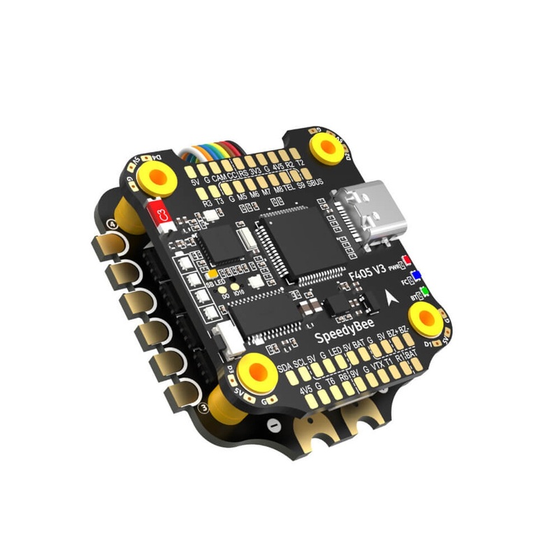 SpeedyBee F405 V3 BLS 50A 4in1 Flight Stack