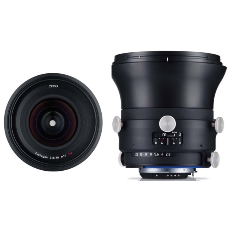 Zeiss Interlock 18mm f2.8 M42 mount Industrial lens