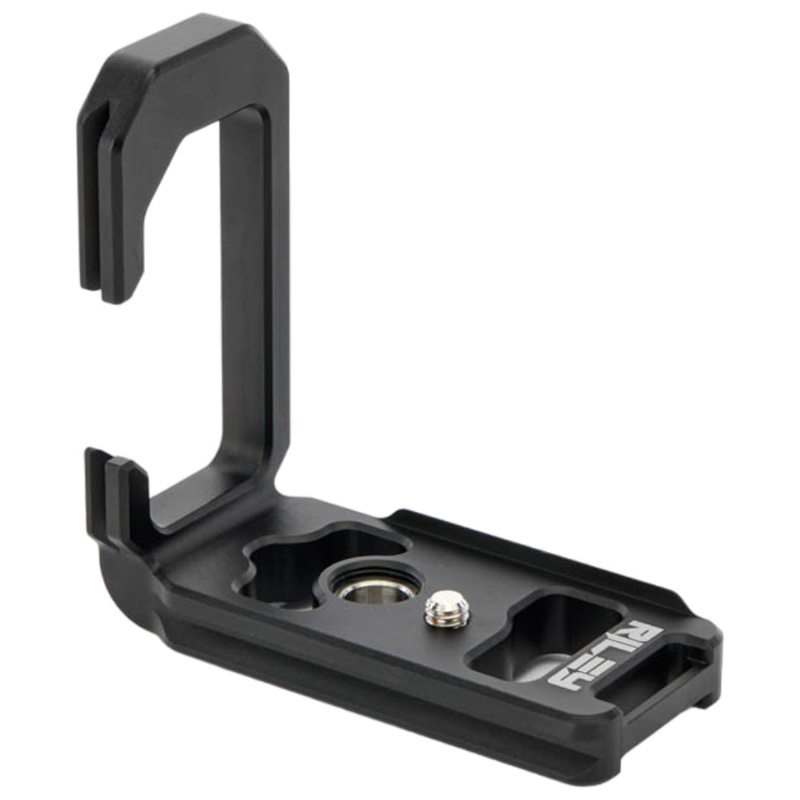 3 Legged Thing Riley QD L Bracket for Canon R7 Darkness/Matte Black
