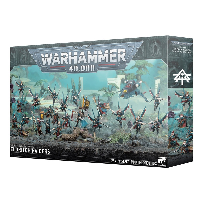 Aeldari Battleforce: Eldritch Raiders
