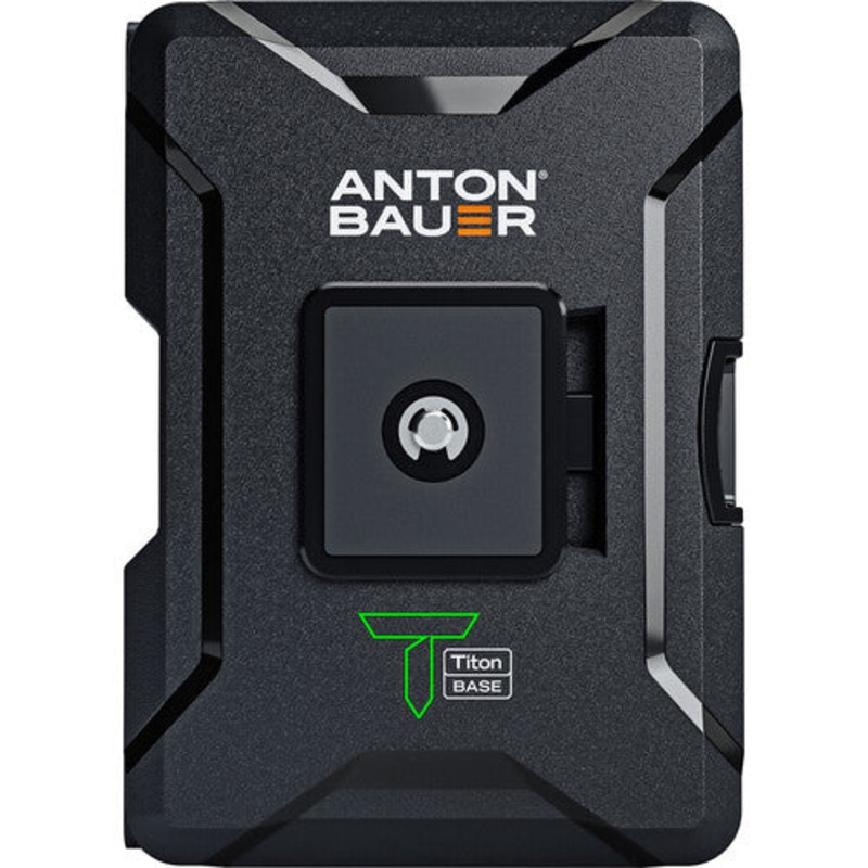 Anton Bauer Kit Battery Titon Base for RED DSMC1 and DSMC2