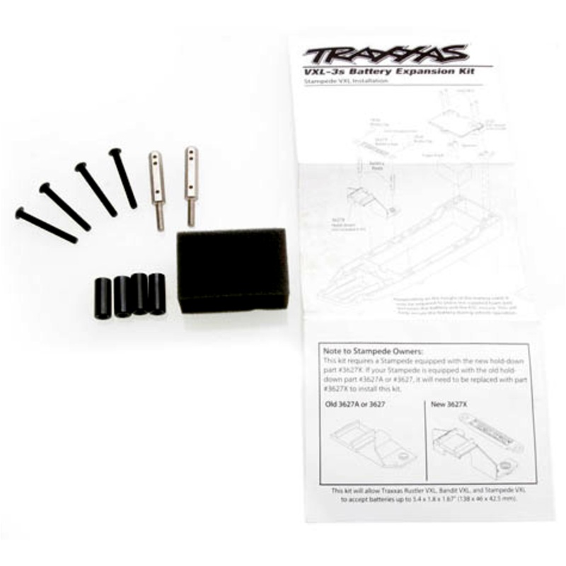 Battery Expansion Kit: RU, BA, ST
