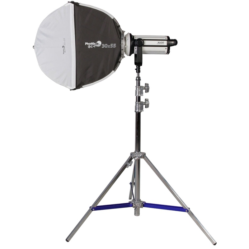 Phottix Light Dome / Lantern G-Capsule Rectangular Standard Softbox Fast Setup (30 x 55cm)